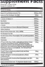 Load image into Gallery viewer, LFL | Nootropic Pre-Training GRAPE Citrus