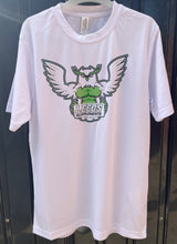 Load image into Gallery viewer, Leeds Supplements Hench Owl T-Shirts