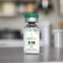 Load image into Gallery viewer, TB500 Injectable peptide for healing and recovery. Sports related injuries