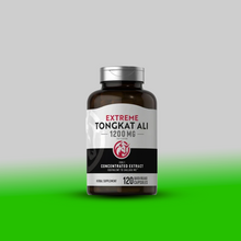 Load image into Gallery viewer, Tongkat Ali Long Jack, 1600 mg (per serving), 120 Quick Release Capsules