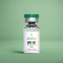 Load image into Gallery viewer, BPC157 5mg injectable Sports Technology Labs