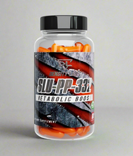 Load image into Gallery viewer, SLU-PP-332 is a synthetic compound that acts as a pan-estrogen receptor-related receptor (ERR) agonist, particularly effective at ERRα, and is being explored as a potential "exercise mimetic" to improve metabolic health and muscle function.
Here's a more detailed explanation:
What it is:
SLU-PP-332 is a compound that mimics the effects of exercise by activating ERR receptors, which are involved in regulating metabolic pathways and muscle function.
How it works:
It increases energy expenditure,