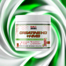 Load image into Gallery viewer, Creatines plus HMB powder by genetic edge compounds in the USA