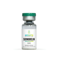 Load image into Gallery viewer, Sermorelin Peptide (5 mg) Sports Technology Labs