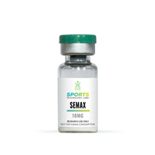 Load image into Gallery viewer, SEMAX 10mg Peptide