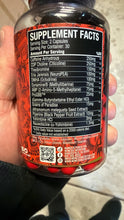 Load image into Gallery viewer, PSYCHO BURN - NEMESIS NUTRITION