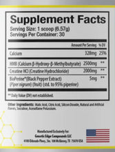 Load image into Gallery viewer, Creatine HCL + HMB CHERRY LIMEADE