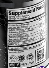 Load image into Gallery viewer, Test MD - 40 caps Genentic edge compound