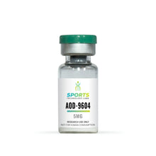 Load image into Gallery viewer, AOD-9604 Peptide 5 MG