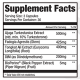 Load image into Gallery viewer, GEC ANATROPE NATURAL BODY BUILDER