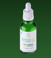 Load image into Gallery viewer, MK-2866 also known as Ostarine is the most researched and most widely used SARM available. It was developed and researched as a potential therapeutic aid to prevent cancer-related muscle wasting. Buy MK-2866 (Ostarine) MK-2866 (Ostarine) and Muscle