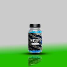 Load image into Gallery viewer, 60 Vegan Capsules 10mg/Capsule SARM SR9009 is a measure based on the REV-ERB stimulatory stimulatory stimulant, which improves the metabolic processes occurring in the body and intensifies energy expenditure, enhances the effectiveness of the reduction period.