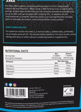 Load image into Gallery viewer, PRO ELITE ZMA Magnesium VIT B6 ZINC 120 caps
