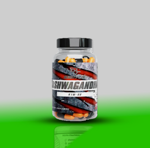Density Labs Ashwagandha (120 caps)  Overview  120 capsules  High-Strength 500mg | Organic KSM-66 | Easy To Swallow | 3-Month Supply | 100% Vegan