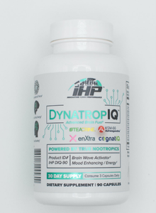 DYNATROPIQ ADVANCE BRAIN FUEL