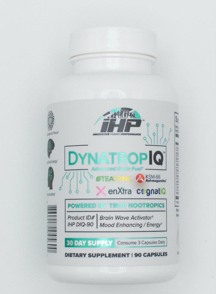 DYNATROPIQ ADVANCE BRAIN FUEL