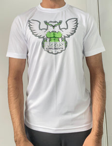 Leeds Supplements Hench Owl T-Shirts