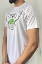 Load image into Gallery viewer, Leeds Supplements Hench Owl T-Shirts
