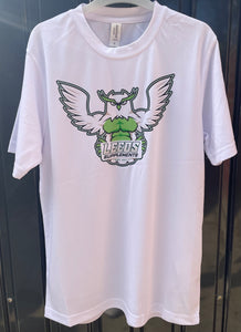 Leeds Supplements Hench Owl T-Shirts