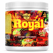 Load image into Gallery viewer, Le Royal Pre-workout 25 servings
