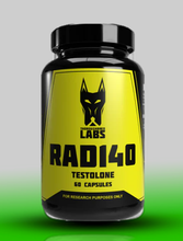 Load image into Gallery viewer, Thoroughbred Labs - RAD140 SARMs UK 10MG OF testalone for increased muscle growth
