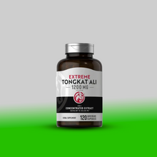 Load image into Gallery viewer, Tongkat Ali Long Jack, 1600 mg (per serving), 120 Quick Release Capsules
