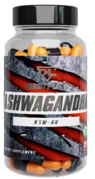 Density Labs Ashwagandha (120 caps)  Overview  120 capsules  High-Strength 500mg | Organic KSM-66 | Easy To Swallow | 3-Month Supply | 100% Vegan