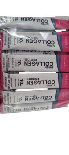 Neocell Super Collagen 10g x5 sachets ideal for skin