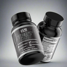 Load image into Gallery viewer, Test MD - 40 caps Genentic edge compound
