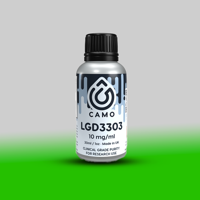 LGD3303 Liquid sarm selective androgen receptor modulator by Camo Chem 