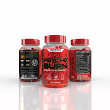 Load image into Gallery viewer, PSYCHO BURN - NEMESIS NUTRITION
