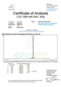 CJC-1295 DAC 5 mg