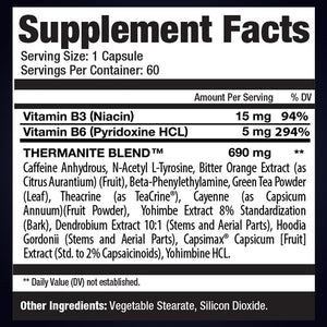 TNT Thermanite (Original Formula)