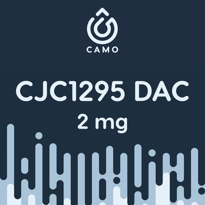 CJC 1295 DAC 2mg Camo Chem