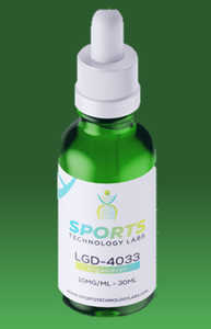 LGD-4033 is a 3rd generation non-steroidal oral SARM with a high affinity for the androgen receptor (Ki of ~1 nM). It is currently the second most popular SARM on the market. Unlike testosterone which exerts anabolic effects by the same pathway, LGD-4033 has high selectivity for receptors in skeletal muscle, bone, and connective tissue, with minimal affinity for receptors in the prostate, scalp 