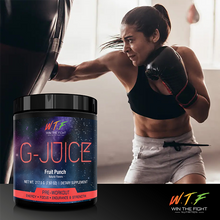 Load image into Gallery viewer, G Juice – Pre Workout - Fruit Punch
