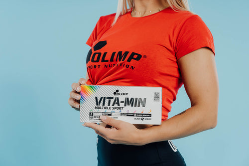 Massive portions of the most important micronutrients for athletes  An easy and comfortable way of supplementing your daily diet with high-quality vitamins and minerals  Help in reducing the feeling of tiredness (vitamin B6)