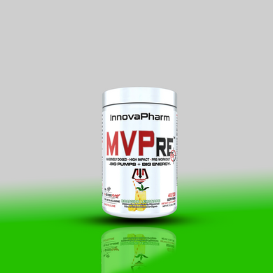 MVPre 2.0 has unique ingredients chosen specifically for their energy, focus, and pump qualities. With massive doses of powerful nootropics and nitric oxide . comes in Candy Necklace flavour