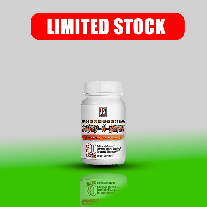 Have you been looking for a fat-burning supplement that has been scientifically formulated to help boost metabolism, increase energy, and suppress appetite? Shred N Burn is the perfect product for anyone looking to lose weight in a healthy way. This potent formula contains natural ingredients that have been shown to help with shredding fat and burning fat quickly.