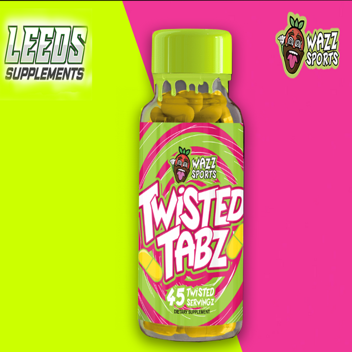 Twisted Tabz 45 capsules